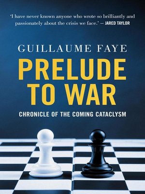 cover image of Prelude to War